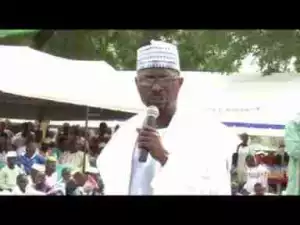 Video: Iwe Adehun - Islamic Lecture 2017 By Sheik Buhari Musa